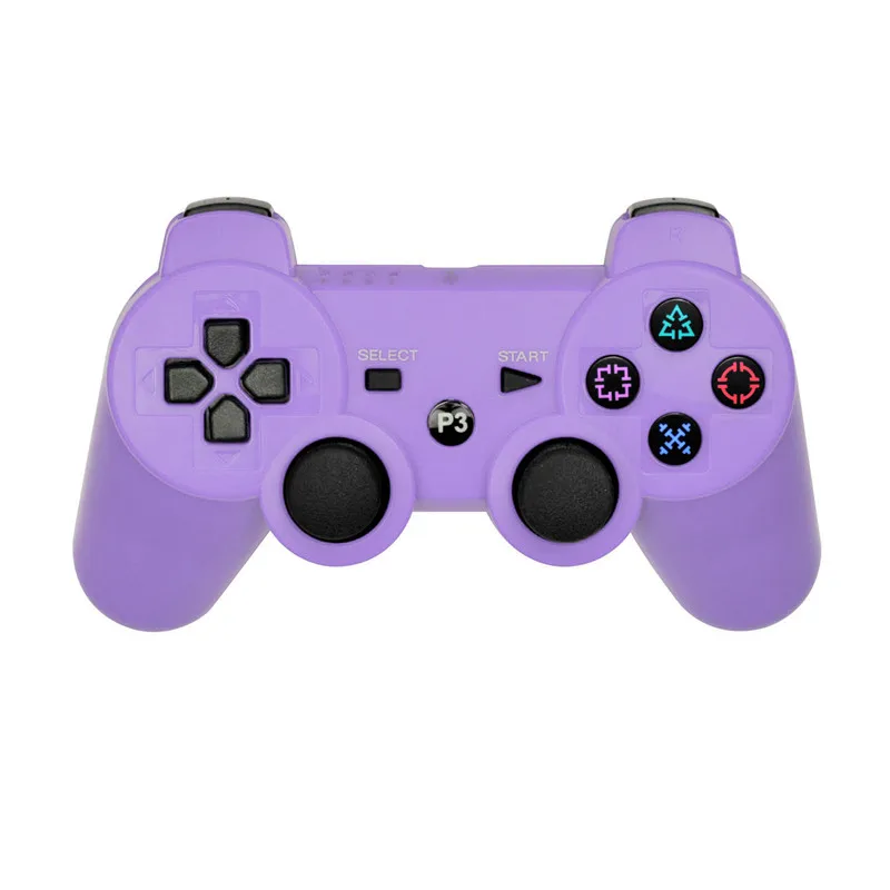 10 шт. Bluetooth контроллер для SONY PS3 геймпад Play Station 3 беспроводной джойстик Sony Playstation PC