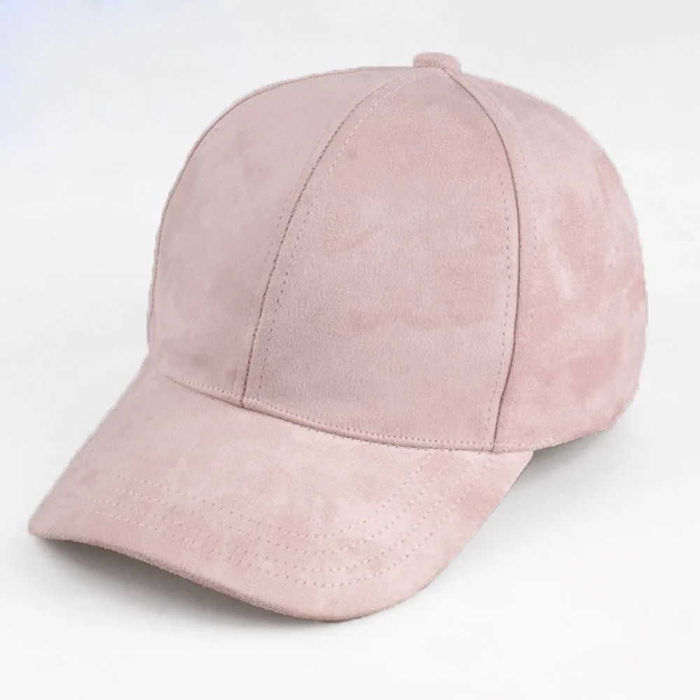 black suede cap womens
