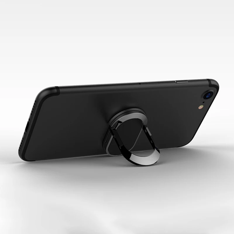 Syrinx Finger Ring Mobile Phone Smartphone Stand Holder For iPhone X XS MAX Xiaomi IPAD Smart Phone Car Mount Stand For Samsung Syrinx Finger Ring Mobile Phone Smartphone Stand Holder For iPhone X XS MAX Xiaomi IPAD Smart Phone Car Mount Stand For Samsung