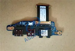 Новый для Dell для 15 15-дюймовый usb-наушники LS-B754P 0H32XF H32XF 100% тест нормально