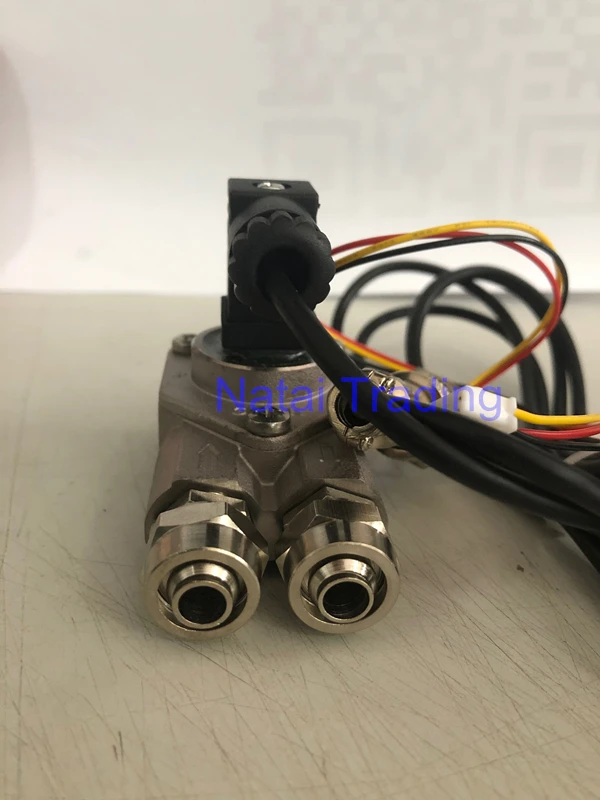 

diesel pump flowmeter and radiator for Bosch for Denso for Delphi common rail test bench