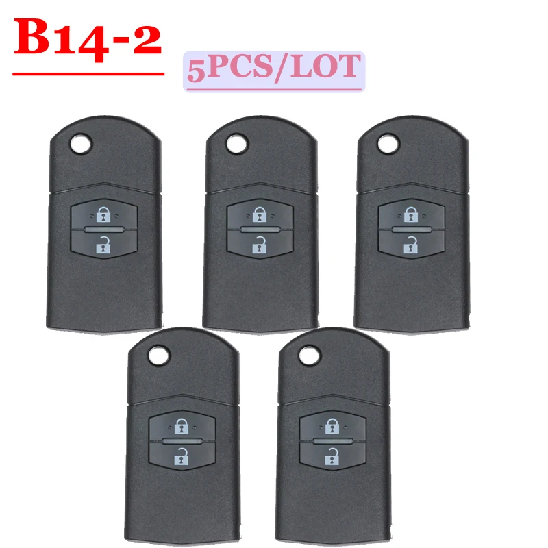 (1 шт.) B14 2 кнопки дистанционного ключа для URG200/KD900/KD200 keydiy машины|key for|key keykey remote |