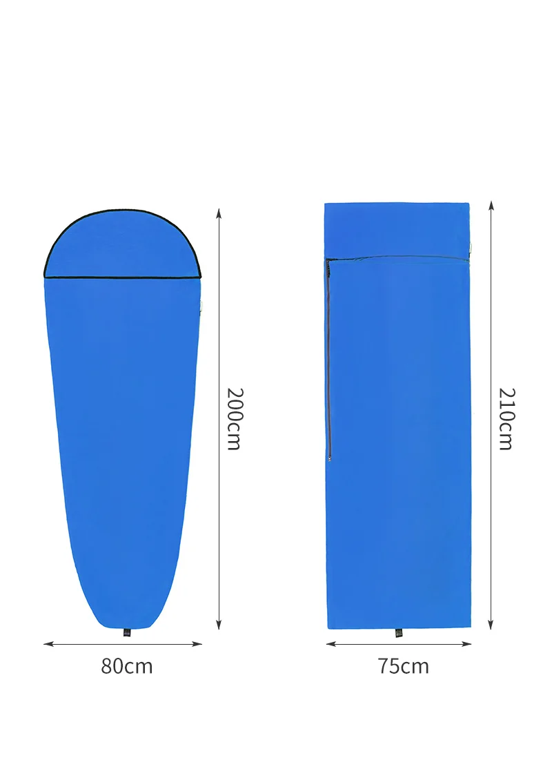 Naturehike с фабрики Coolmax спальные мешки портативный один путешествия гостиницы взрослых анти грязные простыни