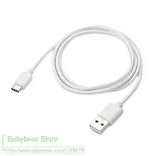 Type C usb кабель для зарядки данных Шнур зарядное устройство для Xiaomi mipad 1 2 3 7,9 дюймов планшет мобильный телефон P9 honor V8 ZUK Z1 Z2 Oneplus 2 3