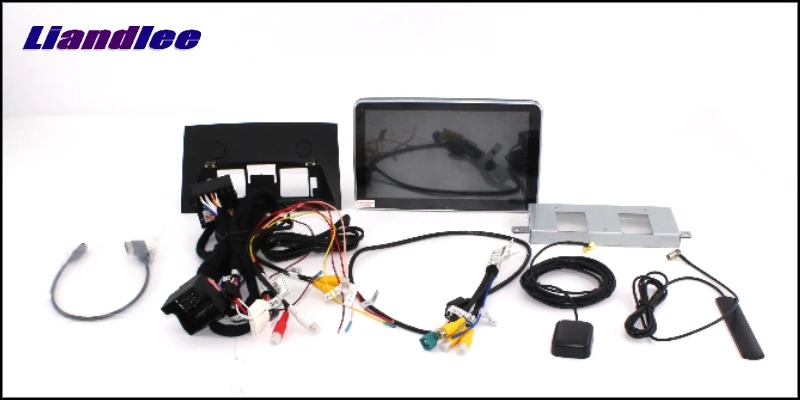 Best For Mercedes Benz MB GL Class X166 2011~2016 CarPlay Adapter Liandlee Car Multimedia Player NAVI Radio GPS Navigation 10