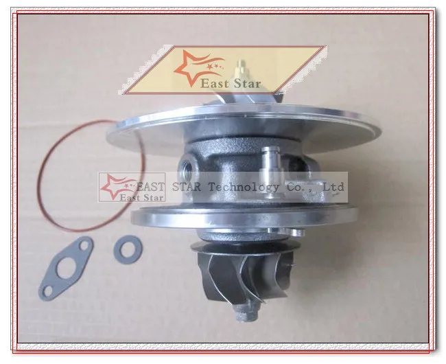 Картридж Turbo CHRA Core GT2260V 753392 7742417 753392-5018 S 742417-0006 Турбокомпрессор Для BMW X5 E53 2003-M57N 3.0L