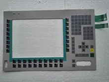 SIMATIC PC670 6AV7723-1AC10-0AD0 Membrane Keypad for HMI Panel repair~do it yourself,New & Have in stock