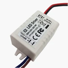 10PCS Constant Current LED Driver 1-5x1W 300mA 3-16V 1W 3W 4W 5W External Lamp Light SMD COB Power Supply Lighting Transformer 10PCS Constant Current LED Driver 1-5x1W 300mA 3-16V 1W 3W 4W 5W External Lamp Light SMD COB Power Supply Lighting Transformer