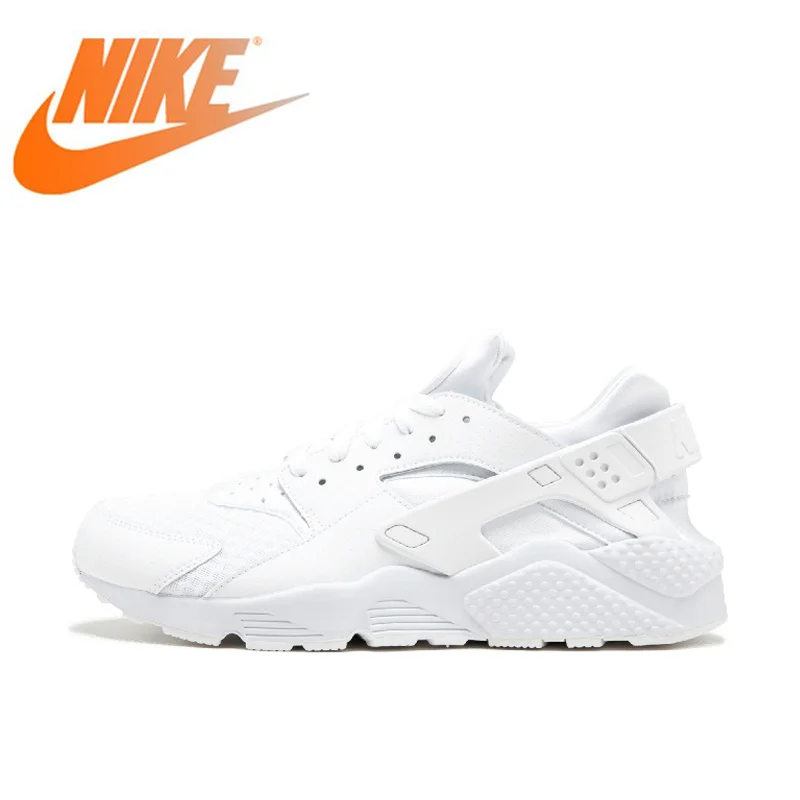 

Original Authentic NIKE Air HUARACHE Women's Running Shoes Outdoor Sneakers Breathable Athletic Designer 2019 Arrival 819685