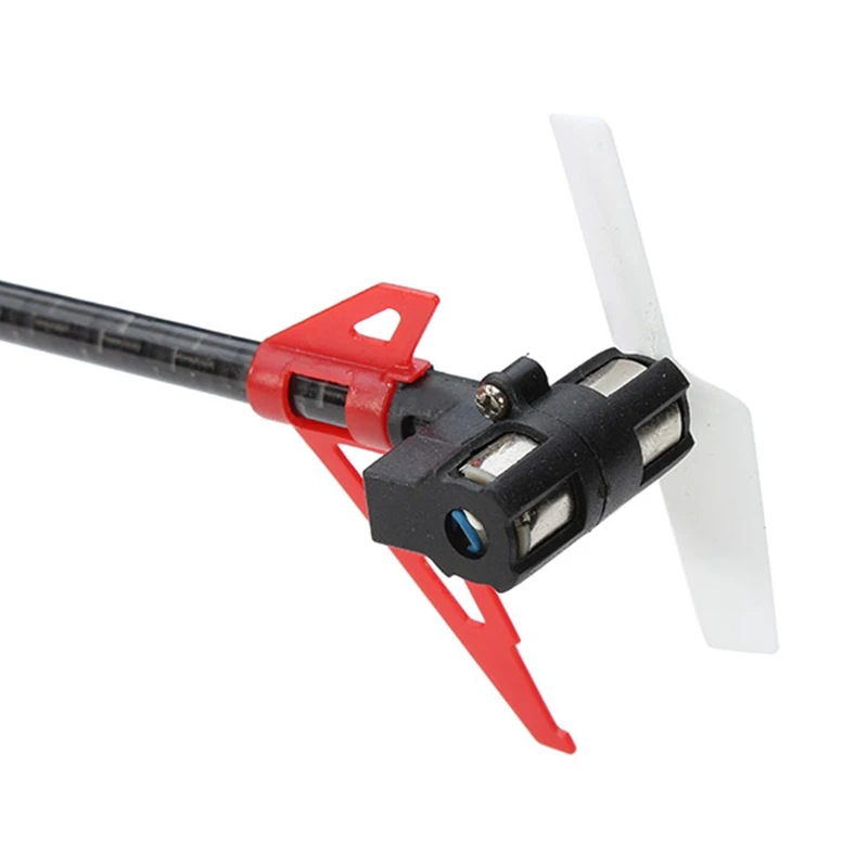 XK K120 Shuttle 6CH бесщеточный 3D6G система RC вертолет BNF для детей Детский пульт