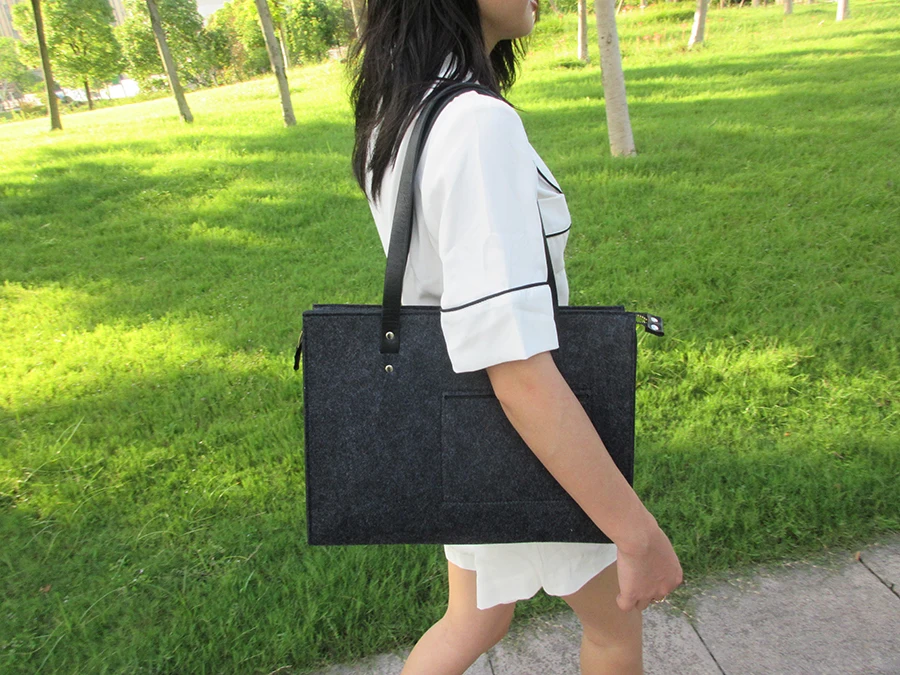 Бренд Sight Focus, серый фетр, дизайнерские женские сумки на плечо, тоут, простые женские сумки-мессенджеры, сумка, тоут, повседневный кошелек, женские сумки