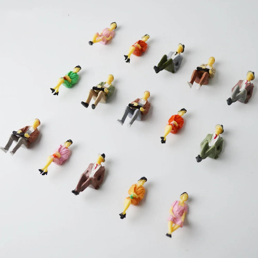 seated 1-30  model 