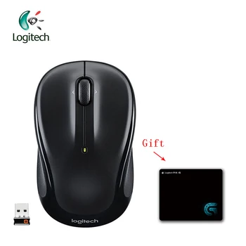 

Logitech M325 Wireless Gaming Mouse with 1000DPI Nano Receiver for Mac OS/Windows Support Official Verification + Free Gift
