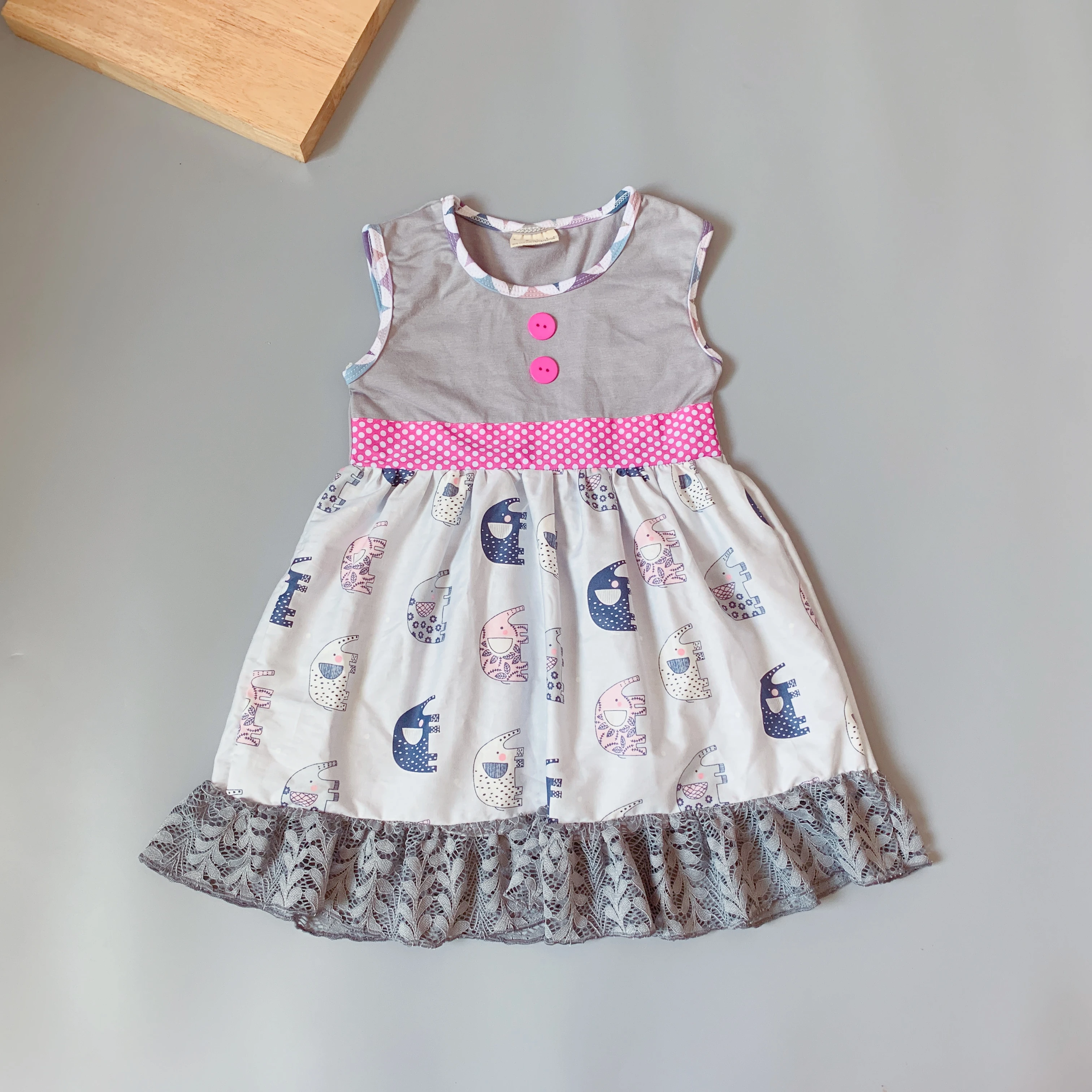 elephant dress for baby