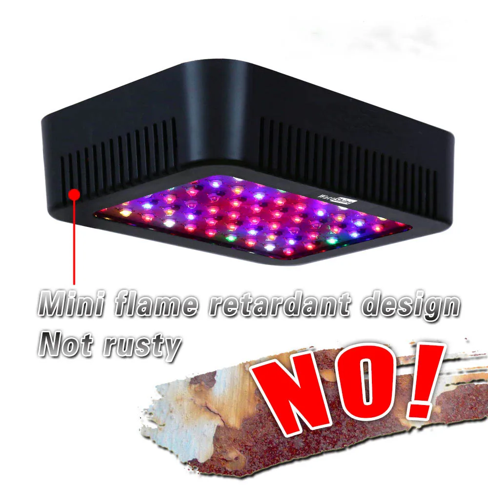 Wattshine Full spectrum 300W grow lamp 16 bands No rust Intelligent Temperature control Safety Energy saving Certification CE  (211)