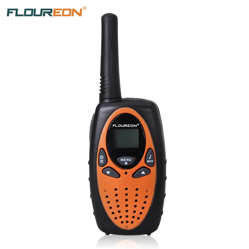 FLOUREON 2 pcs 8 Channel Twin font b Walkie b font font b Talkies b font