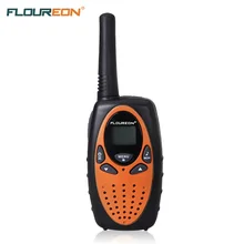 FLOUREON 2 pcs 8 Channel Twin font b Walkie b font font b Talkies b font
