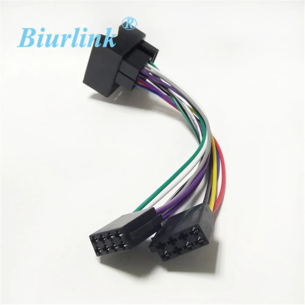 RCN210 радиоустановка жгут проводов адаптер для VW Golf MK6 VI Jetta MK5 Passat B6|radio harness adapter|harness adapterrcn210 adapter |