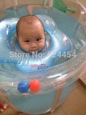 New Infant Baby Swimming Baby Neck Float Rubber Ring Inflatable Infant Neck Float Swimtrainer Infant Swim Accessories New Infant Baby Swimming Baby Neck Float Rubber Ring Inflatable Infant Neck Float Swimtrainer Infant Swim Accessories