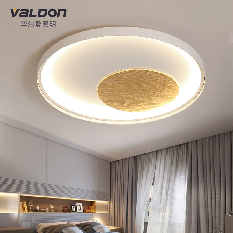 

Coffee Body Rings Modern Led Ceiling Lights AC110V 220V Art Decoration LED Ceiling Lamp For Living Room Bedroom Dining room Lamp