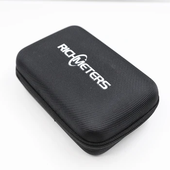 

RICHMETERS Multimeter Bag Tools Bag Test Leads Storage Box