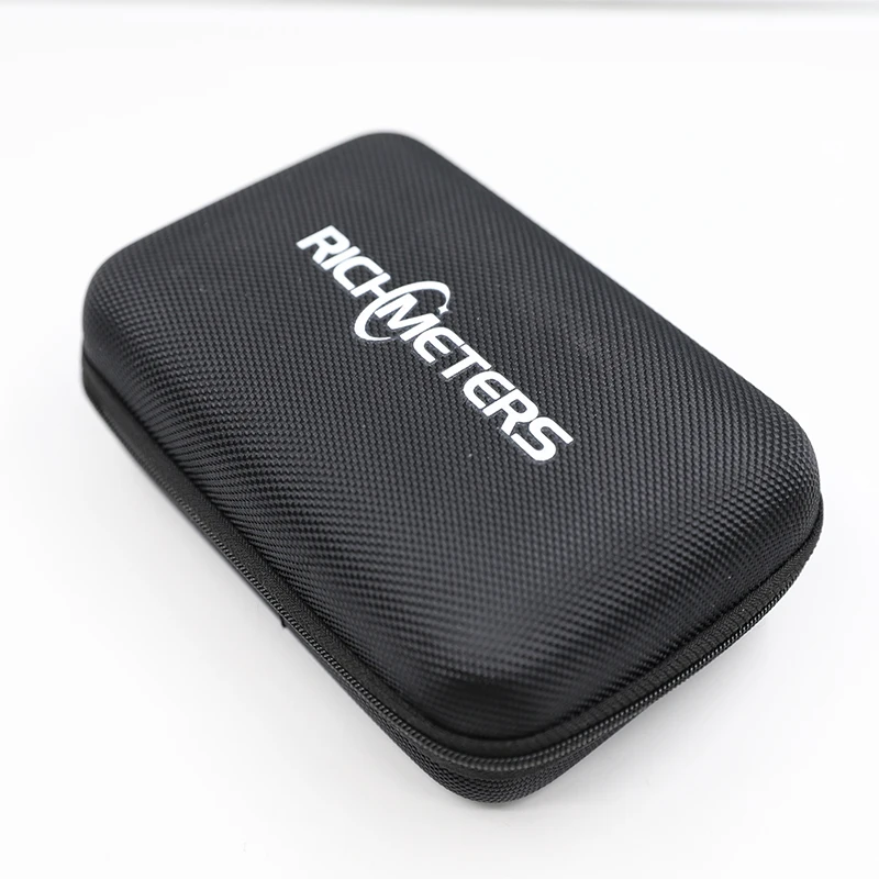  RICHMETERS Multimeter Bag Tools Bag Test Leads Storage Box - 33019870977