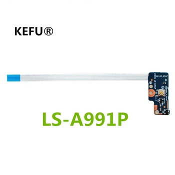 

KEFU 3pcs/lot ZSO51 LS-A991P For HP 250 G3 15-G Power Button Swich Board W/ Cable Ribbon works