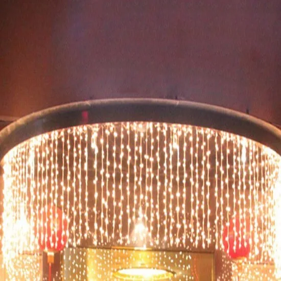 150 светодиодный 3 м* 1 м занавески гирлянды садовые лампы Рождественские рождественские сосульки рождественские украшения для свадебной вечеринки