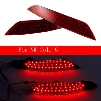 

Ownsun New Multi-LED Reflector Rear Tail Light Bumper Brake Light For VW Golf 6