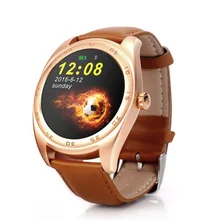 K89 Smart watch MTK2502 Bluetooth Gesture Call Message Reminder Heart Rate Monitor Smartwatch For apple huawei Android IOS Phone