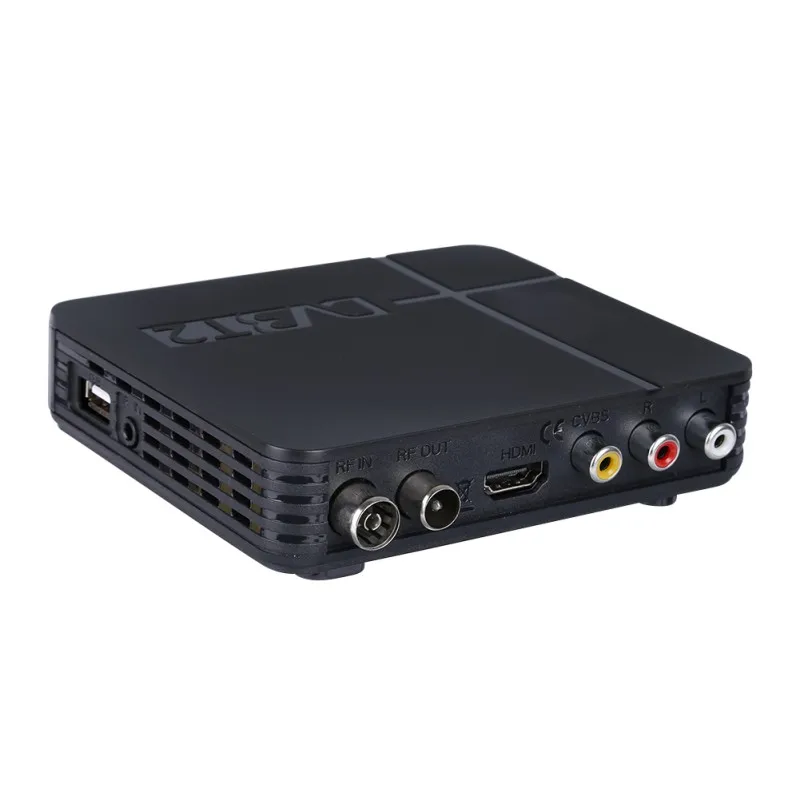 DVB T2 Tuner MPEG4 DVB-T2 HD set top box TV Receiver W / RCA / HDMI PAL / NTSC Compatible Box Conversion RUSSIA / EUROPA / THAIL DVB T2 Tuner MPEG4 DVB-T2 HD set top box TV Receiver W / RCA / HDMI PAL / NTSC Compatible Box Conversion RUSSIA / EUROPA / THAIL