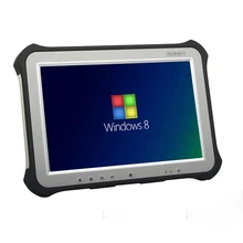 Industrial Tablet PC 10.1″ Screen Windows 7 8 Rugged Tablet PC Linux mini PC Handheld Waterproof Phone 4GB RAM 64GB ROM RS232