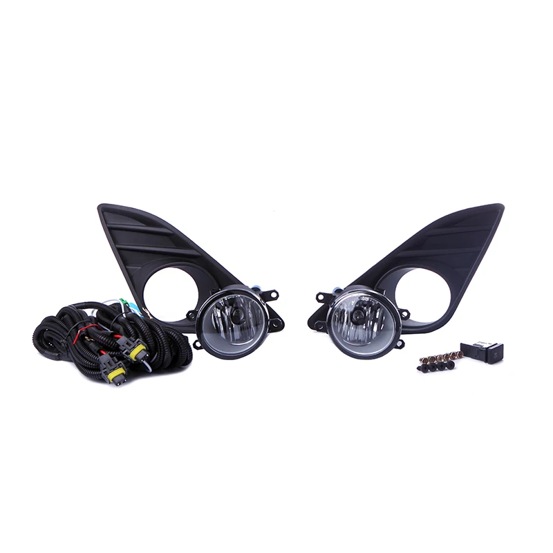 Eosuns Halogen Fog Lamp For Toyota Camry 2012 Top Quality