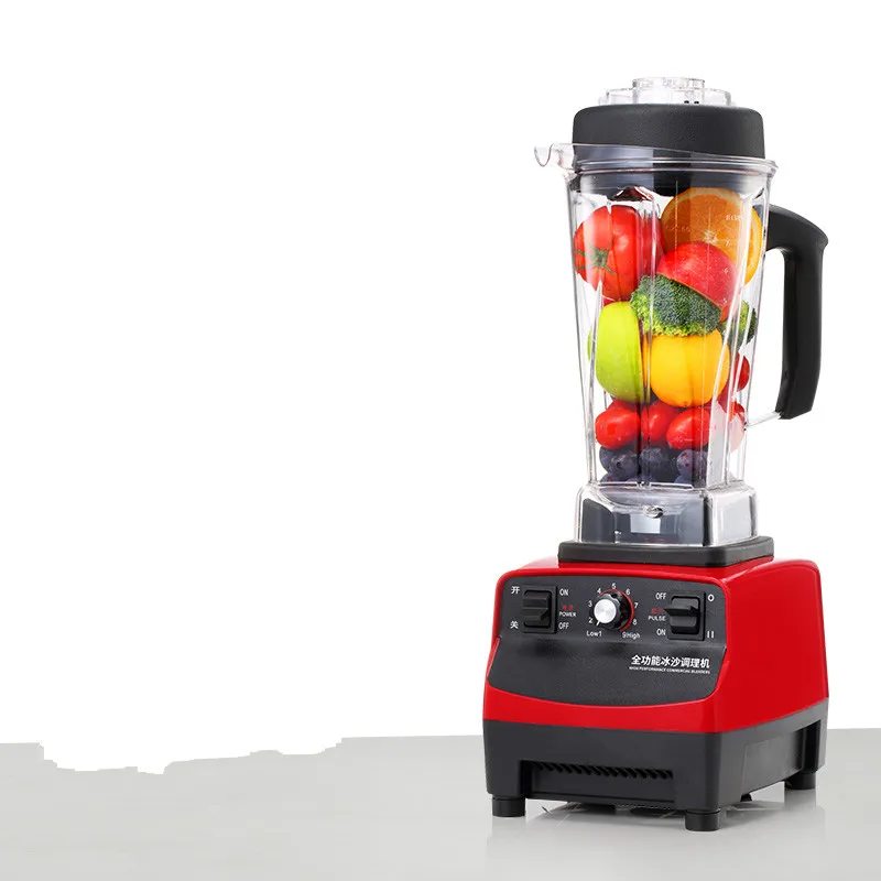 Juicers Smoothie machine commercial milk tea shop ice cream crusher