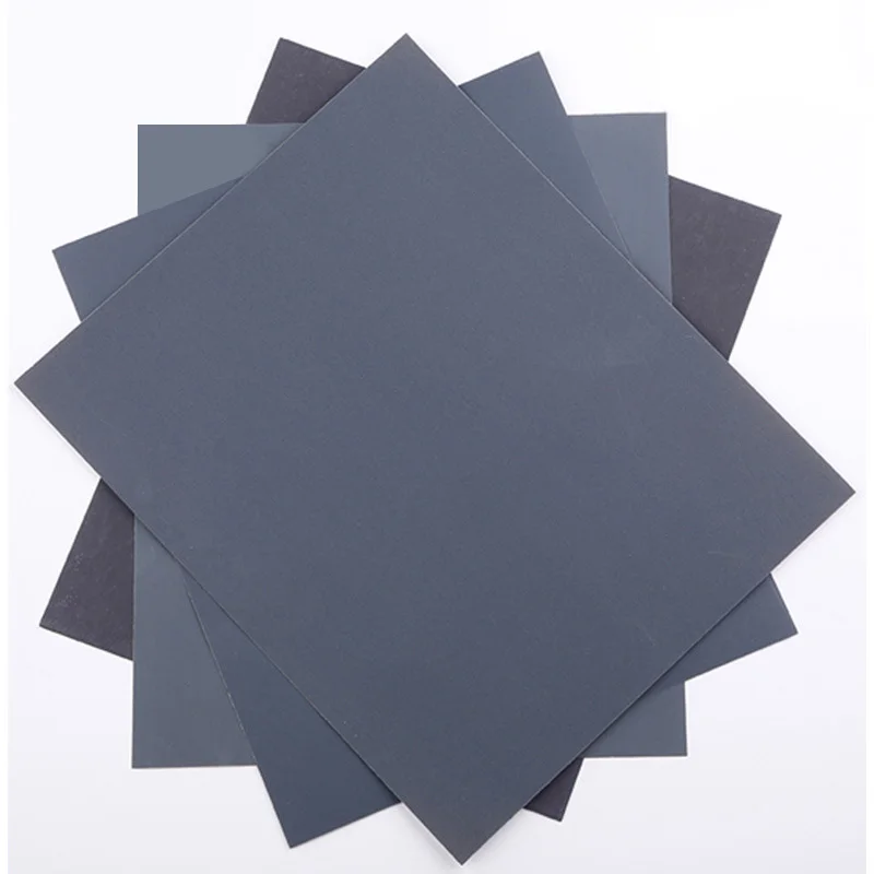 

Wet Dry Sandpaper 60 To 7000 Grit Assortment Abrasive Paper Sheets For Automotive Sanding Wood Furniture Finishing 23*28 Cm