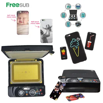 

ST-2030 3D Sublimation Heat Transfer Printer 3D Vacuum Heat Press Printer for All Mobile Phone Case