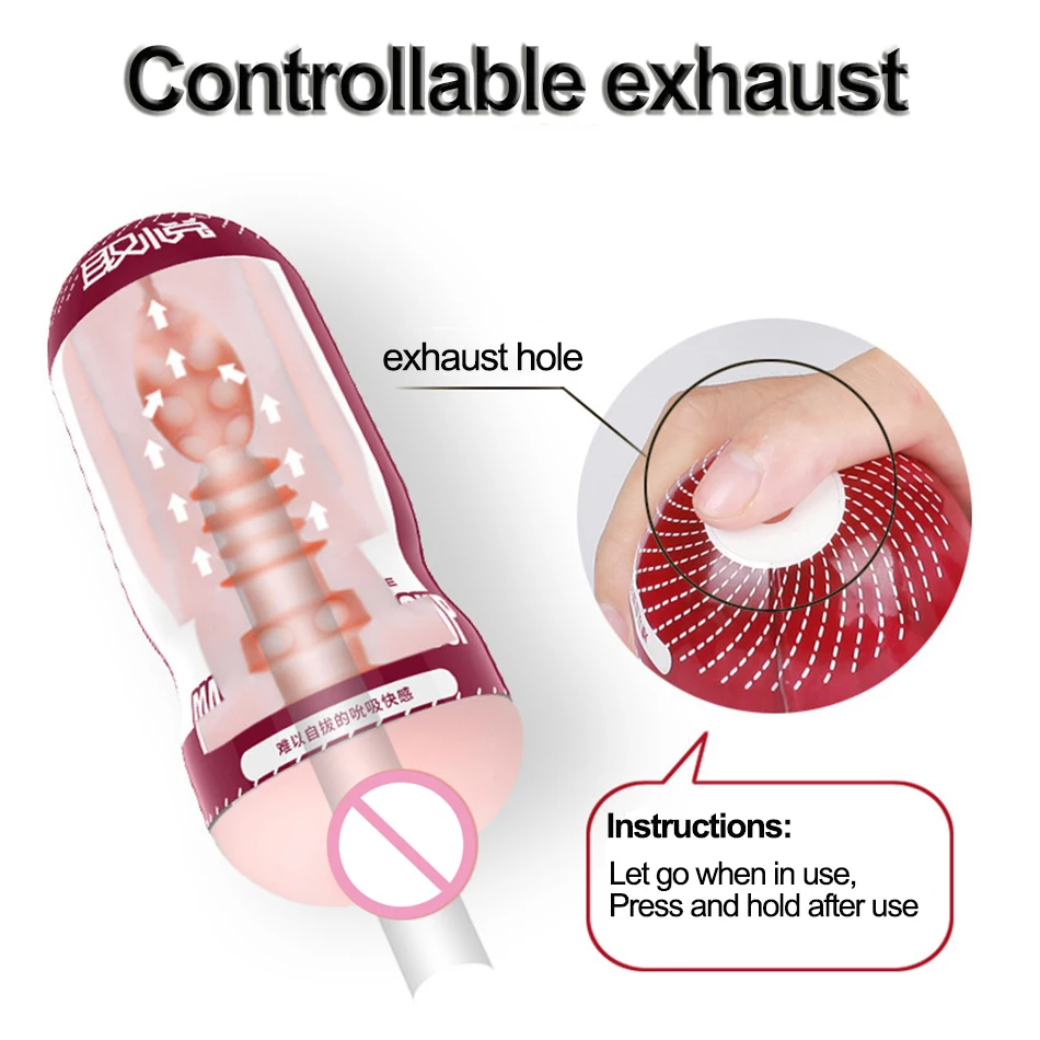 Waterproof Male Masturbator Sex Toys For Men Silicone Vagina Real Pussy And Anal Pocket Masturbation Cup Anus Sex Product 195
