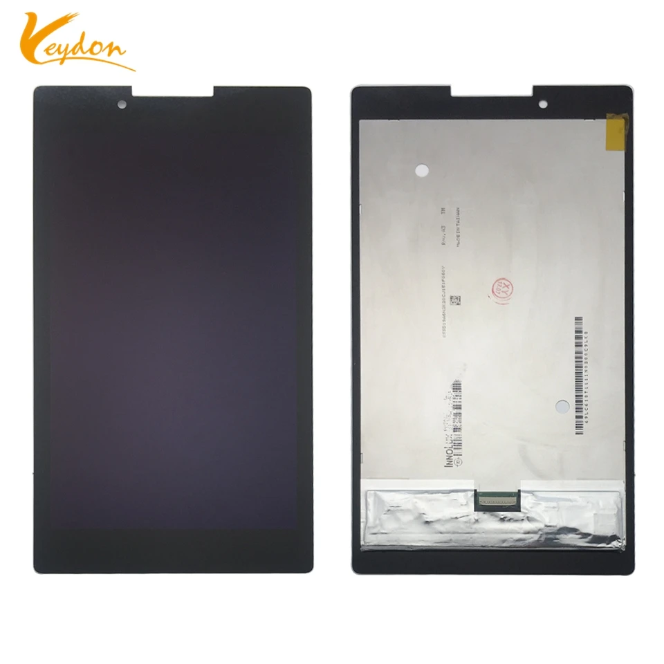 Black Color 7 Inch For Lenovo Tab 2 A7 A7 30 LCD Display With Touch