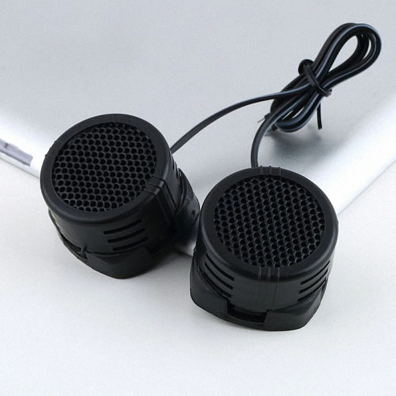KWOKKER 2 x 500 Watts Super Power Loud Dome Tweeter car KWOKKER 2 x 500 Watts Super Power Loud Dome Tweeter car