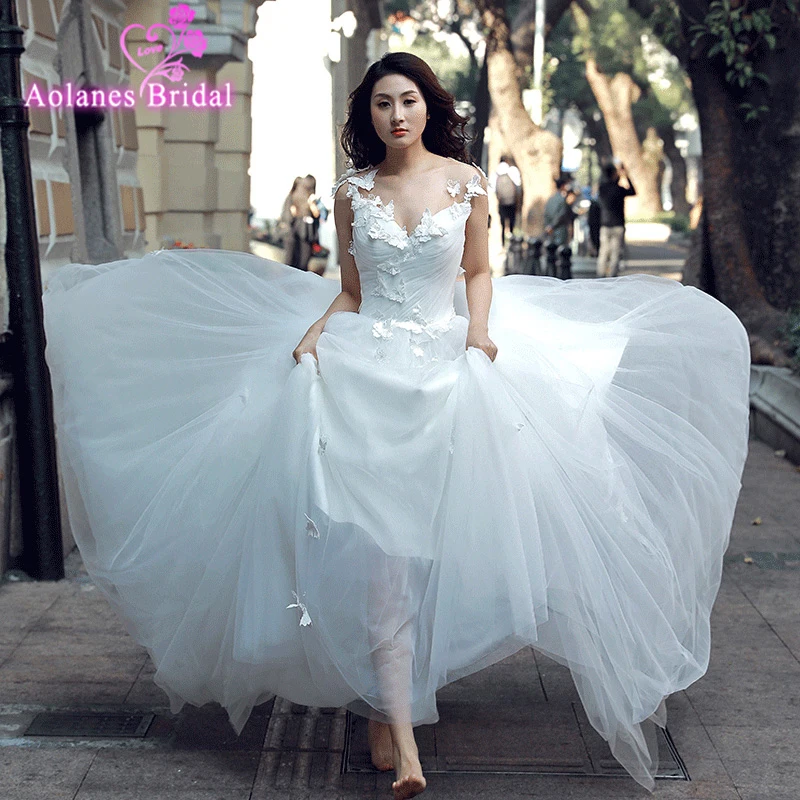 summer wedding dresses 2018