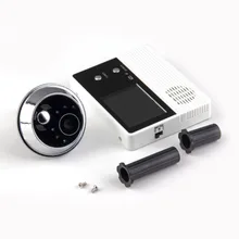 2.4″ TFT LCD Screen Digital eye Viewer Video Camera Door Phone,doorphone monitor Speakerphone intercom Home Security Doorbell