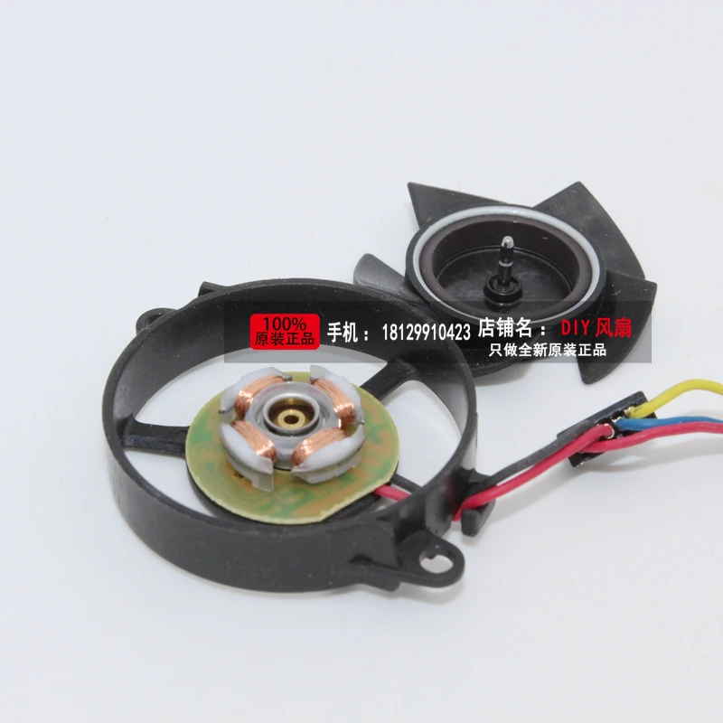 Новинка для panasonic 3FL12 PH 3007 3 см 5В 0.04A круговой Вентилятор охлаждения|cooling fan|circular fanfan