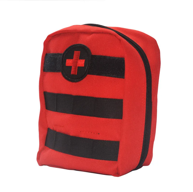 Tactical First Aid Bag Molle (8)