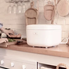 Xiaomi Mijia IH 3L 220V Smart Electric Rice Cooker Cooking Appliances APP Remote Control Function IH Electromagnetic Heating