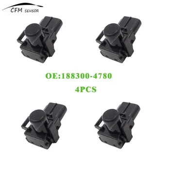 

Parking Distance Control Sensor For Toyota Lexus New 4pcs 188300-4780 Backup Reverse Pdc Its