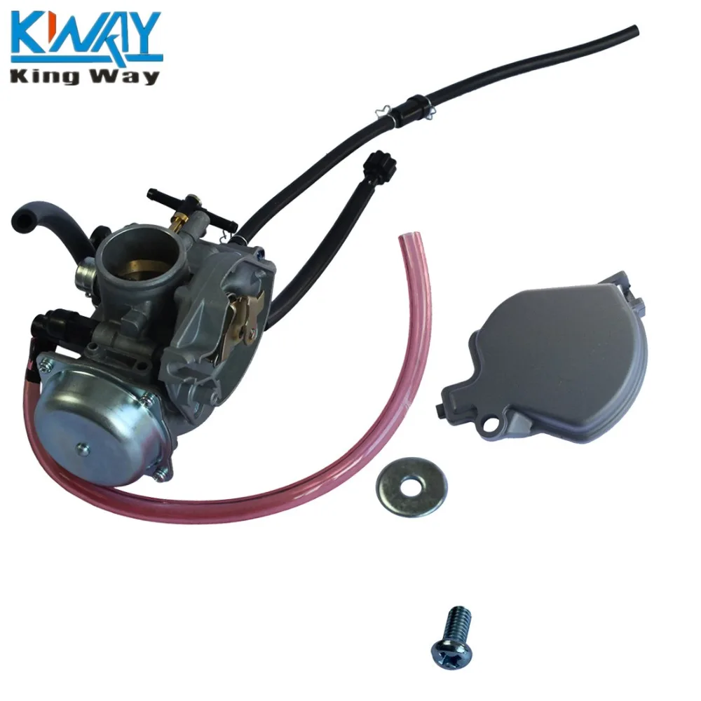 Король путь-Racing Карбюратор Carb для грязи KTM 250 250SX 250EXC 1996-1999 PWK38 38 мм