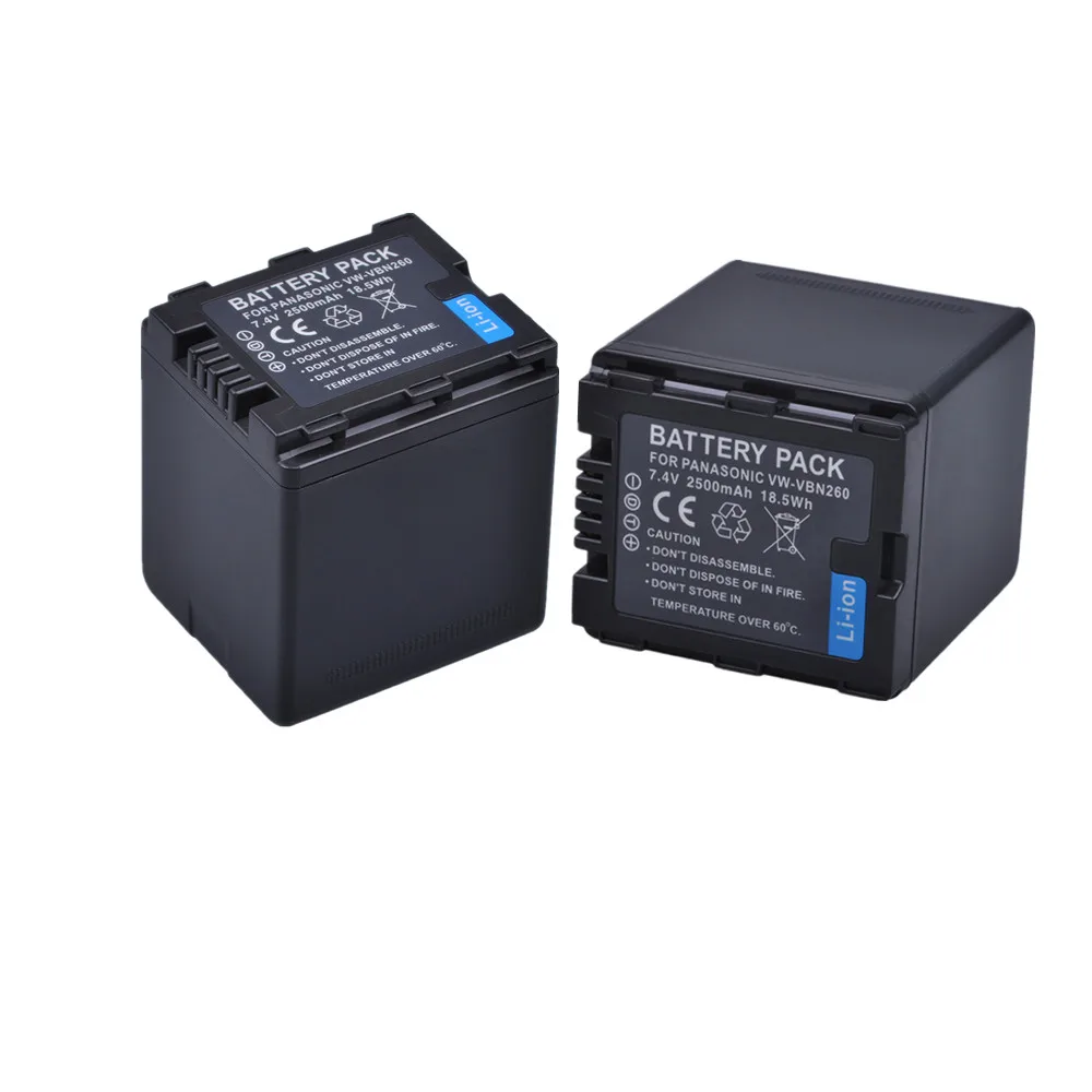 Hdc-tm900 7.4 v Batería Para Panasonic Hdc-sd900 Hc-x900 Hdc-hs900 Li-ion Nueva