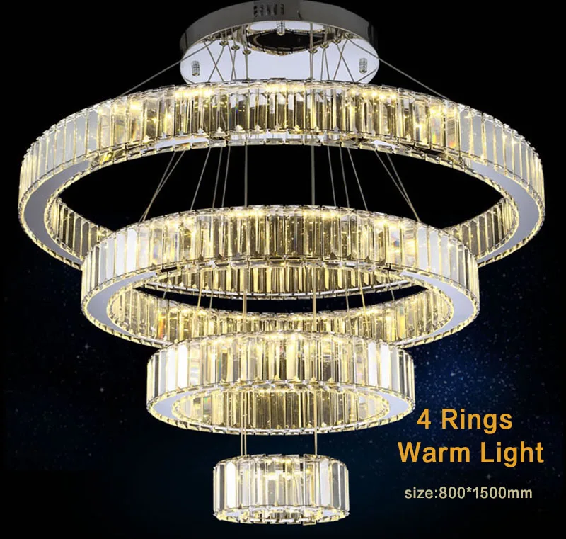 Crystal Chandelier Light (2)