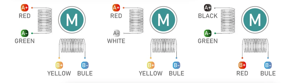 Cheap Motor de passo