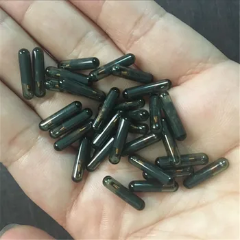 

AUTEWODE New Transponder chip blank Copy T5 Chip car key Glass empty programmer yourself auto parts 10pcs